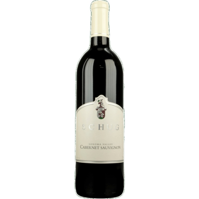 Schug Sonoma Valley Cabernet Sauvignon 2016 750 ML
