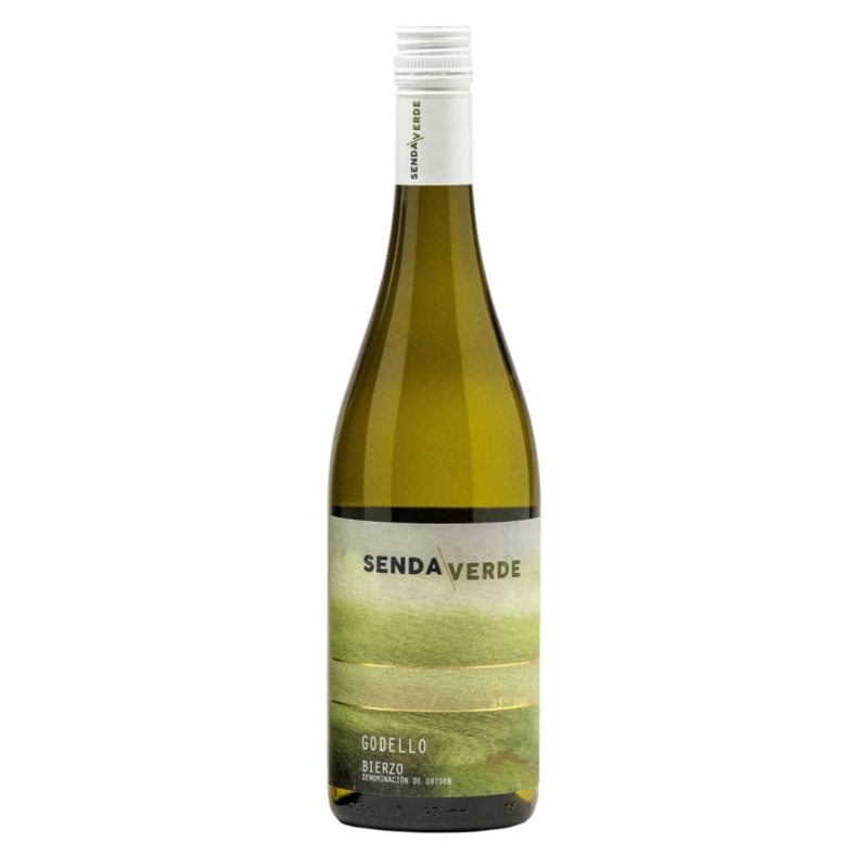 Senda Verde Bierzo Godello 2017 750 ML