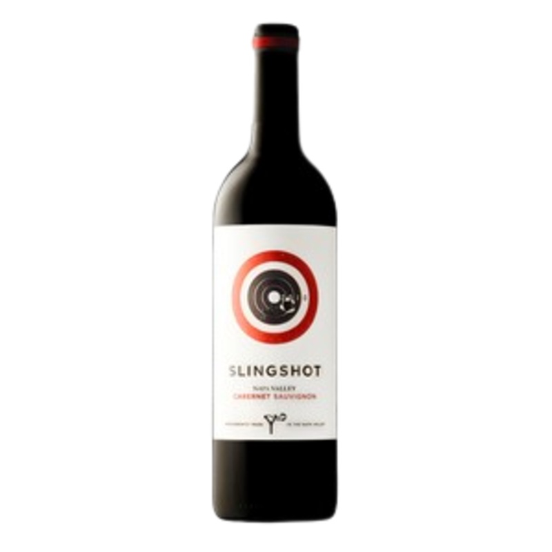 Slingshot Napa Valley Cabernet Sauvignon 2017 750 ML