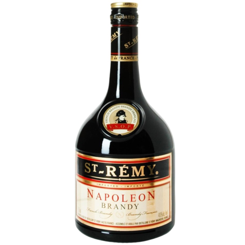 St-Remy VSOP Brandy 750 ML
