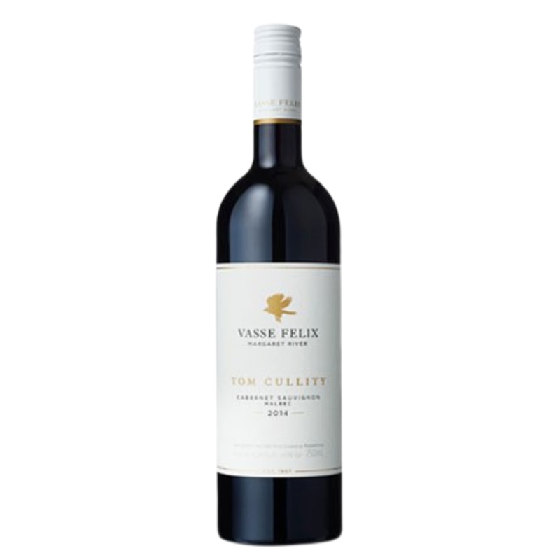 Vasse Felix Margaret River Cabernet Sauvignon Malbec Tom Cullity 2014 750 ML