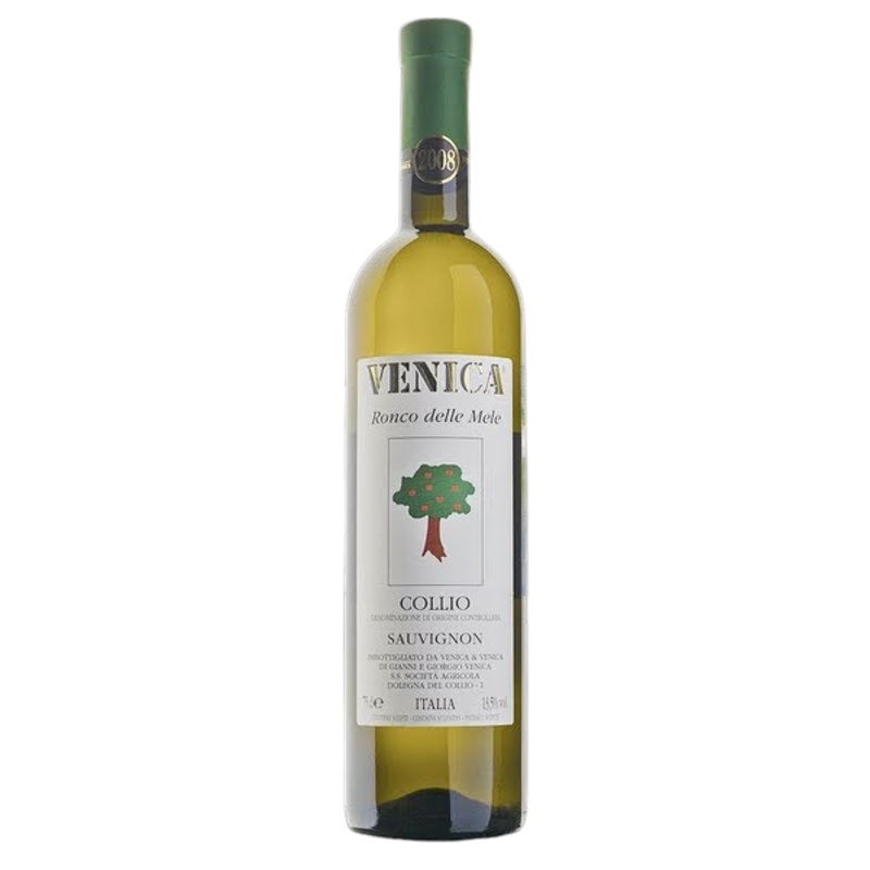 Venica & Venica Collio Sauvignon Ronco delle Mele 2018 750 ML