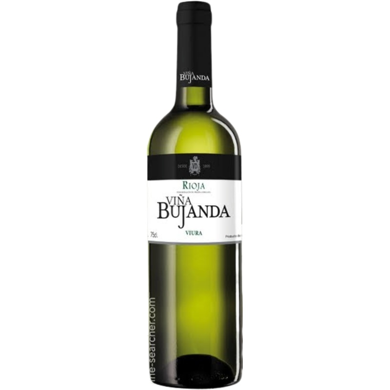 Vina Bujanda Rioja Viura 2017 750 ML