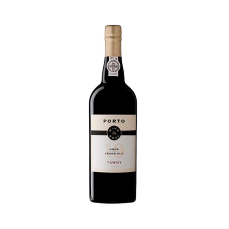 Wine & Soul 10 Year Old Tawny Port 750 ML
