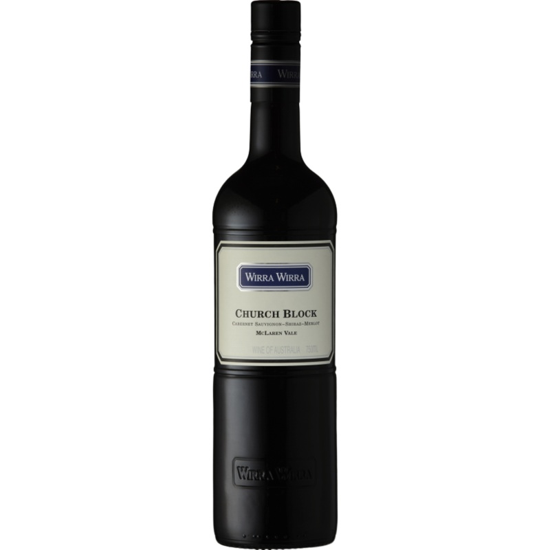 Wirra Wirra Church Block Red 2014 750 ML