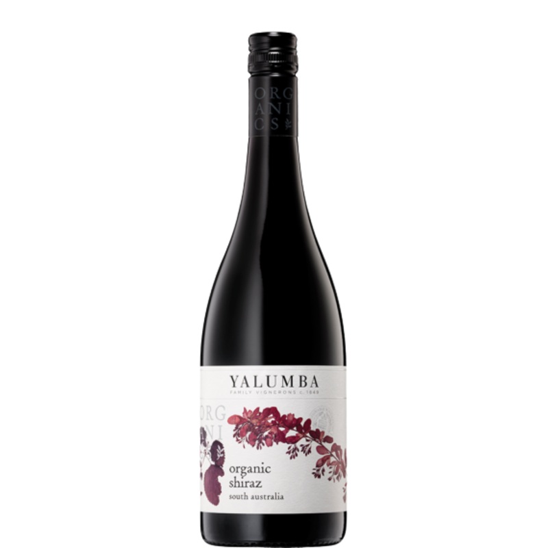 Yalumba Organic Collection Shiraz South Australia 2018 750 ML