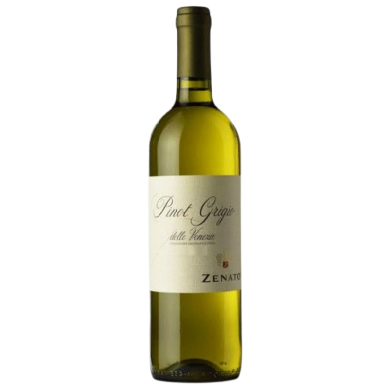 Zenato delle Venezie Pinot Grigio 2018 750 ML