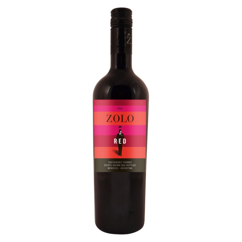 Zolo Signature Red Estate Grown Mendoza 2018 750 ML