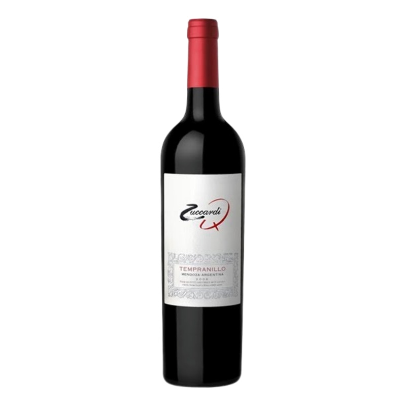 Zuccardi Zuccardi Q Tempranillo Santa Rosa 2013 750 ML