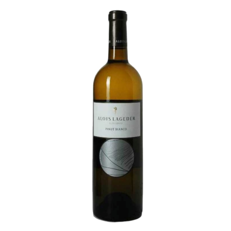 Alois Lageder Vigneti delle Dolomiti Pinot Bianco Terra Alpina 2018 750 ML
