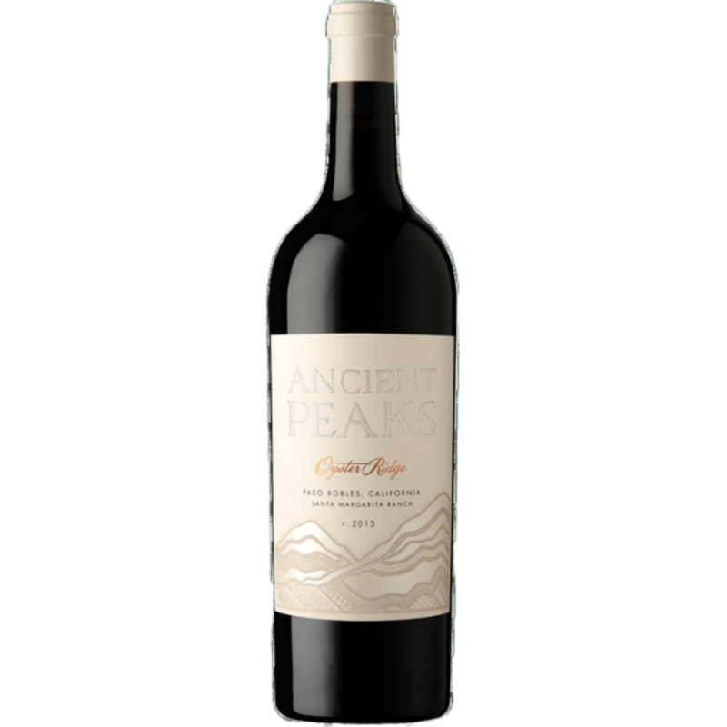 Ancient Peaks Oyster Ridge Red Blend Paso Robles 2016 750 ML