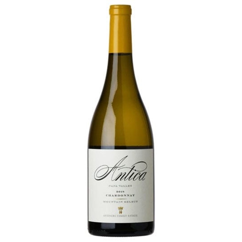 ANTICA MOUNTAIN SELECT NAPA CHARDONNAY 750ML