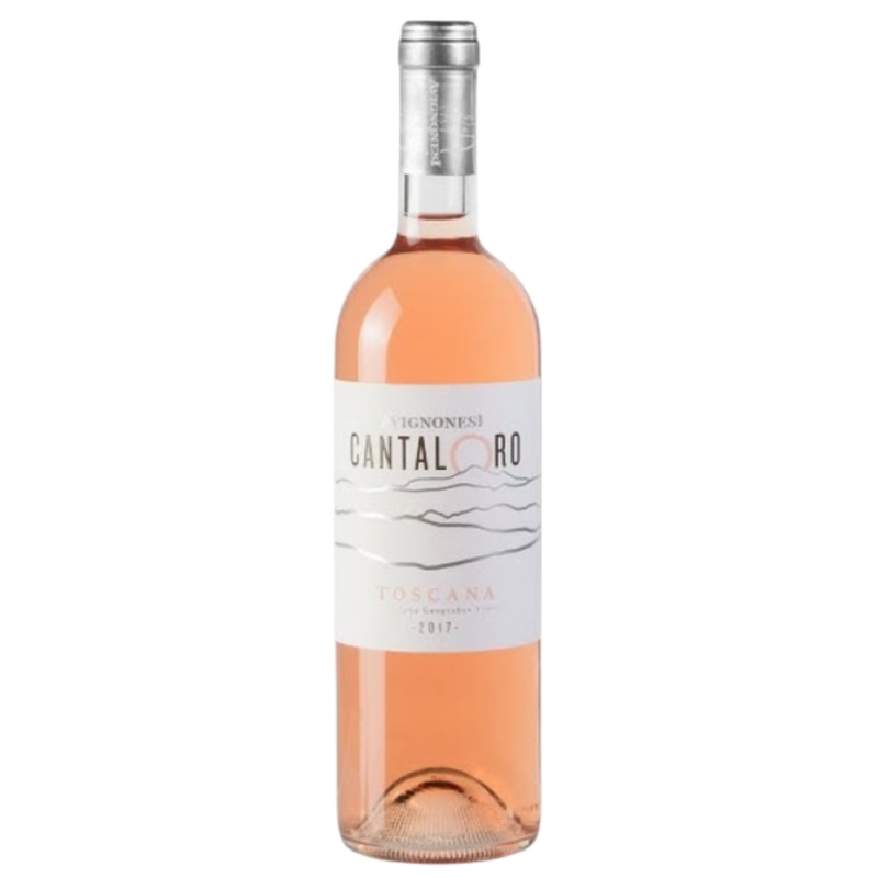 Avignonesi Cantaloro Rose 2018 750 ML