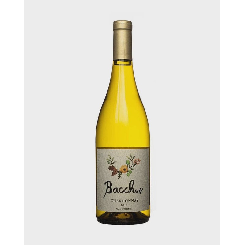 BACCHUS CHARDONNAY 750ML