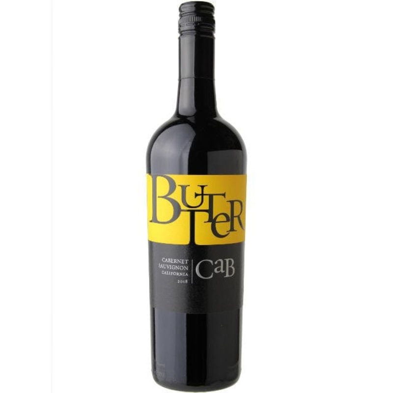 BUTTER CABERNET SAUVIGNON 750ML