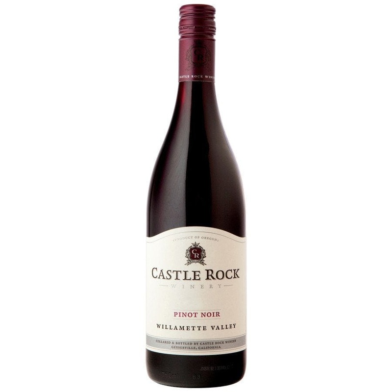 CASTLE ROCK WILLAMETTE VALLEY PINOT NOIR 750ML