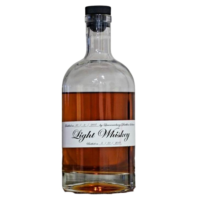 Cats Eye Obtainium light whisky 13yr barrel proof single barrel 134 proof 750 ML