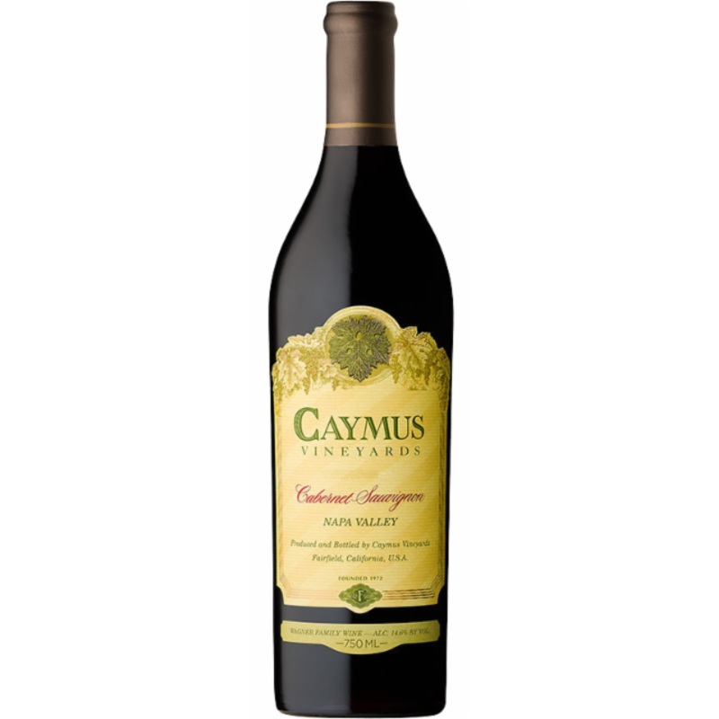 Caymus Cabernet Sauvignon Napa Valley 2019 750 ML
