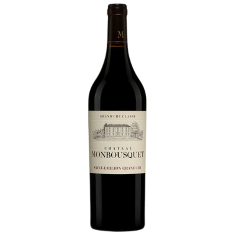 Chateau Monbousquet Saint-emilion Grand Cru Classe 2016 750 ML