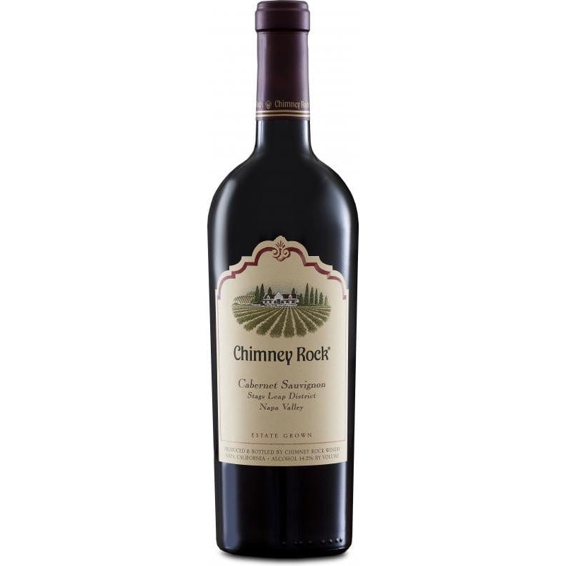 CHIMNEY ROCK STAGS LEAP DISTRICT CABERNET SAUVIGNON 750ML