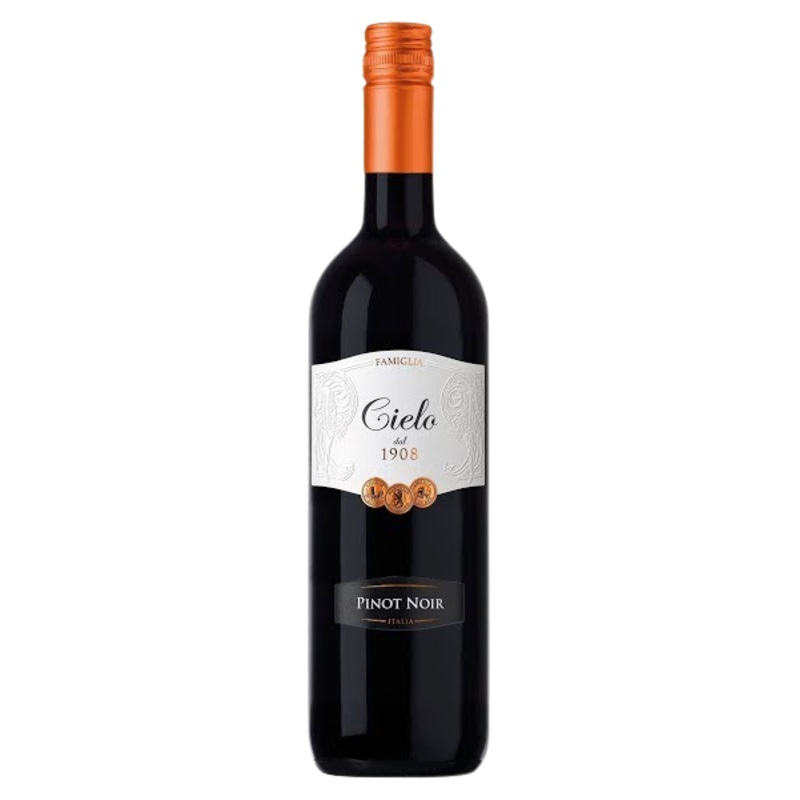 Cielo Pinot Noir 2017 750 ML