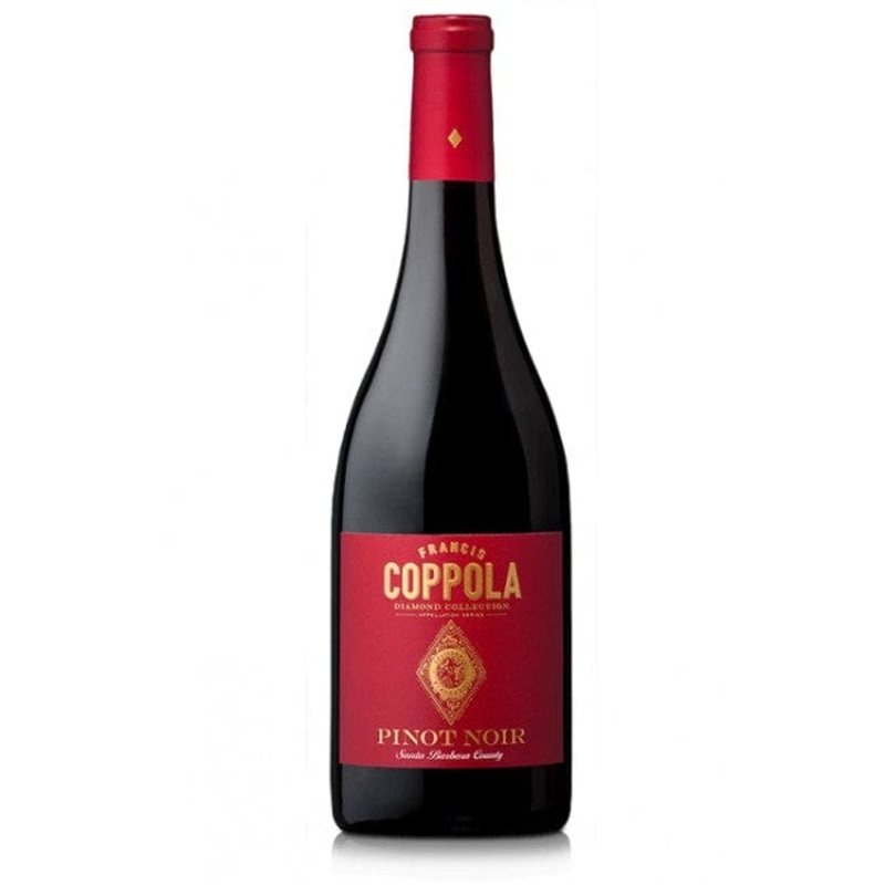 COPPOLA DIAMOND SANTA BARBARA PINOT NOIR 750ML