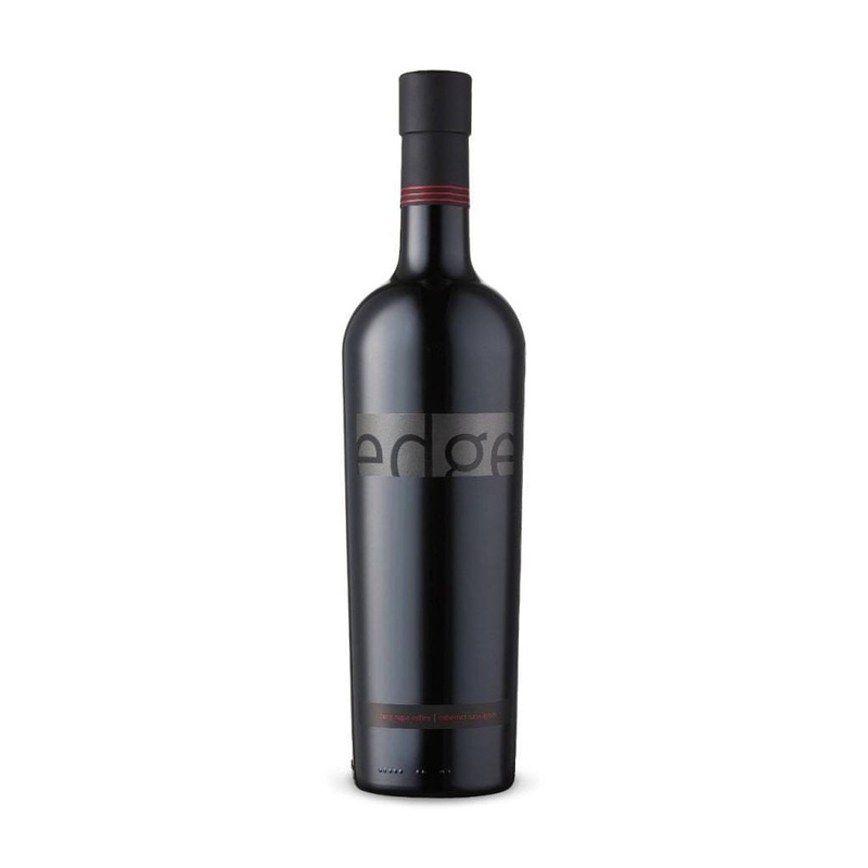 EDGE CABERNET SAUVIGNON 750ML