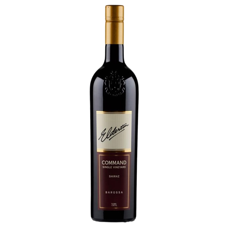 Elderton Single Shiraz Command Barossa 2014 750 ML