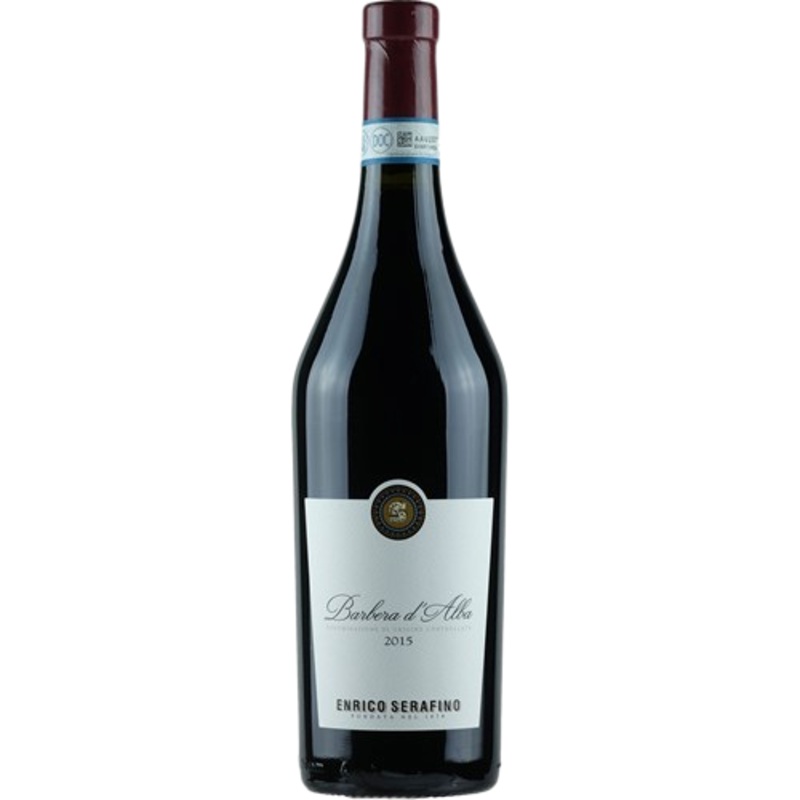 Enrico Serafino Barbera d'Alba 2016 750 ML