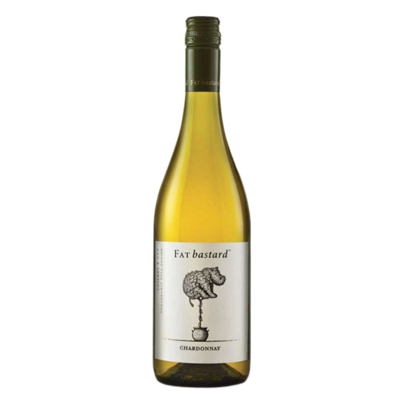 Fat Bastard Pays d'Oc Chardonnay 2018 750 ML