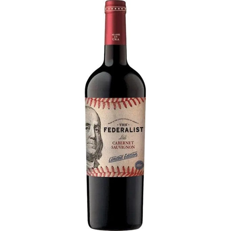FEDERALIST CABERNET SAUVIGNON 750ML