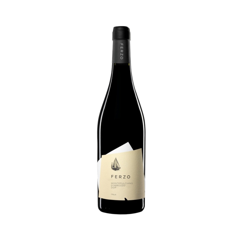 Ferzo Terre di Chieti Pecorino 2018 750 ML