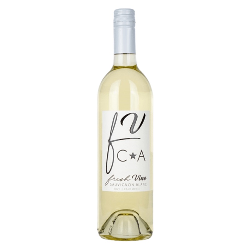 FRESH VINE SAUVIGNON BLANC 750ML