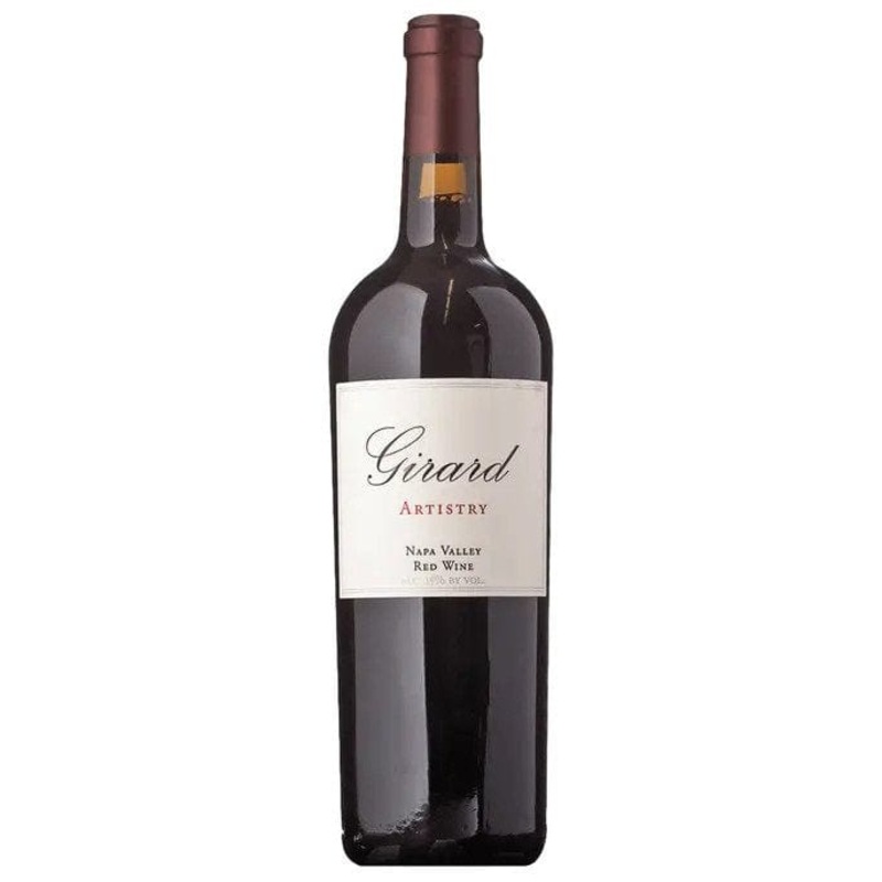GIRARD RED BLEND 750ML