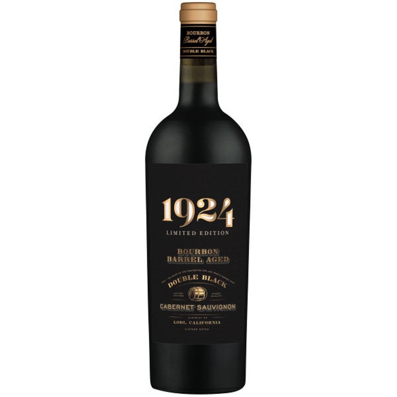 GNARLY HEAD 1924 DOUBLE BLACK BOURBON BARREL CABERNET SAUVIGNON 750ML