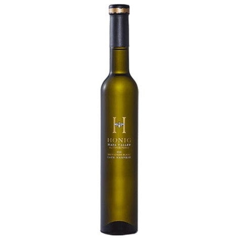 HONIG 'LATE HARVEST' SAUVIGNON BLANC 375ML