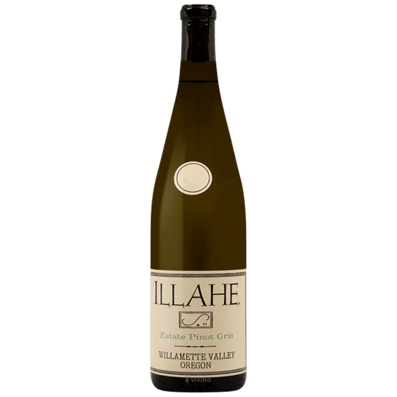 ILLAHE PINOT GRIS 750ML