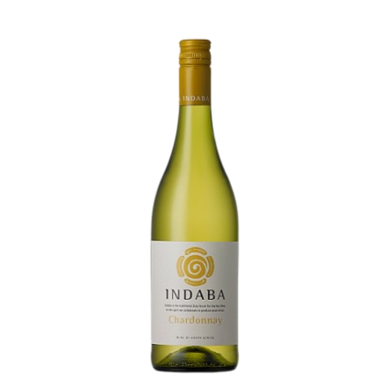 Indaba Chardonnay 2018 750 ML