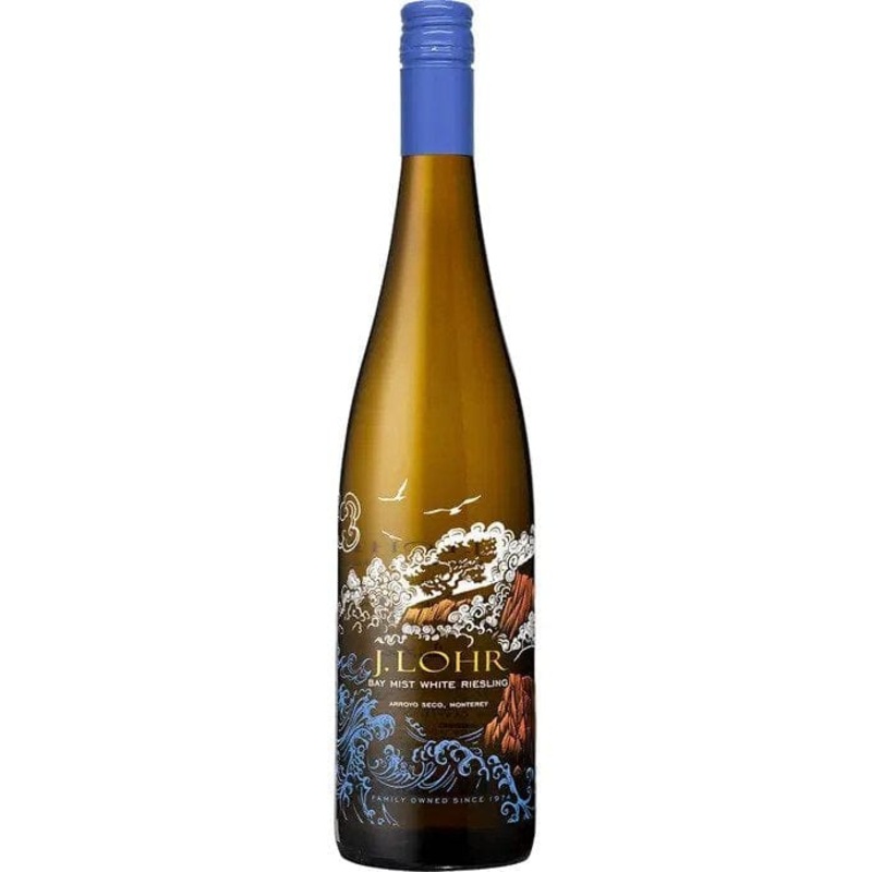 J LOHR BAY MIST RIESLING 750ML