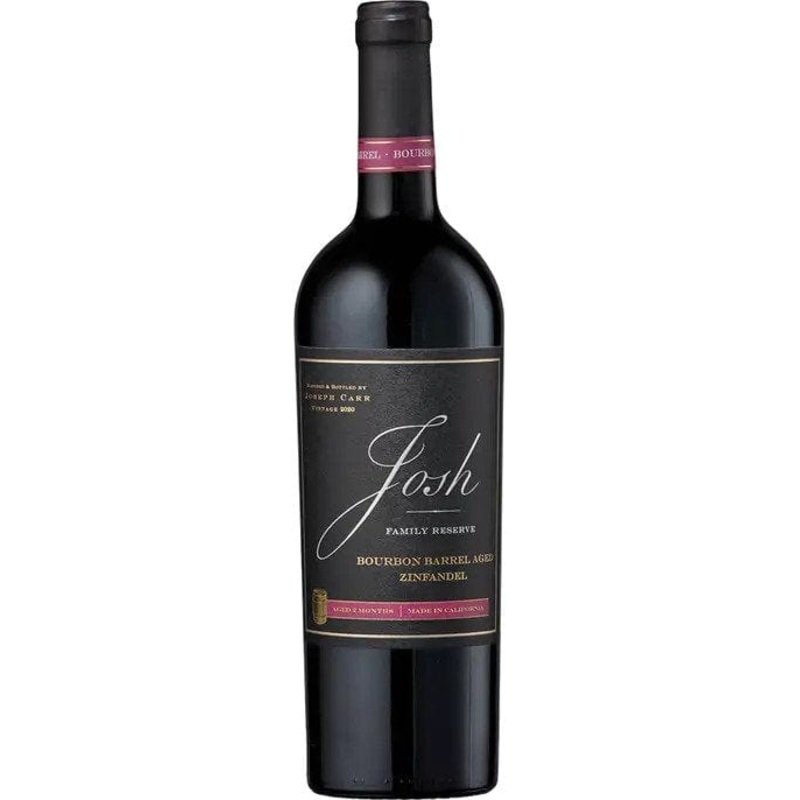 JOSH CELLARS BOURBON BARREL ZINFANDEL 750ML