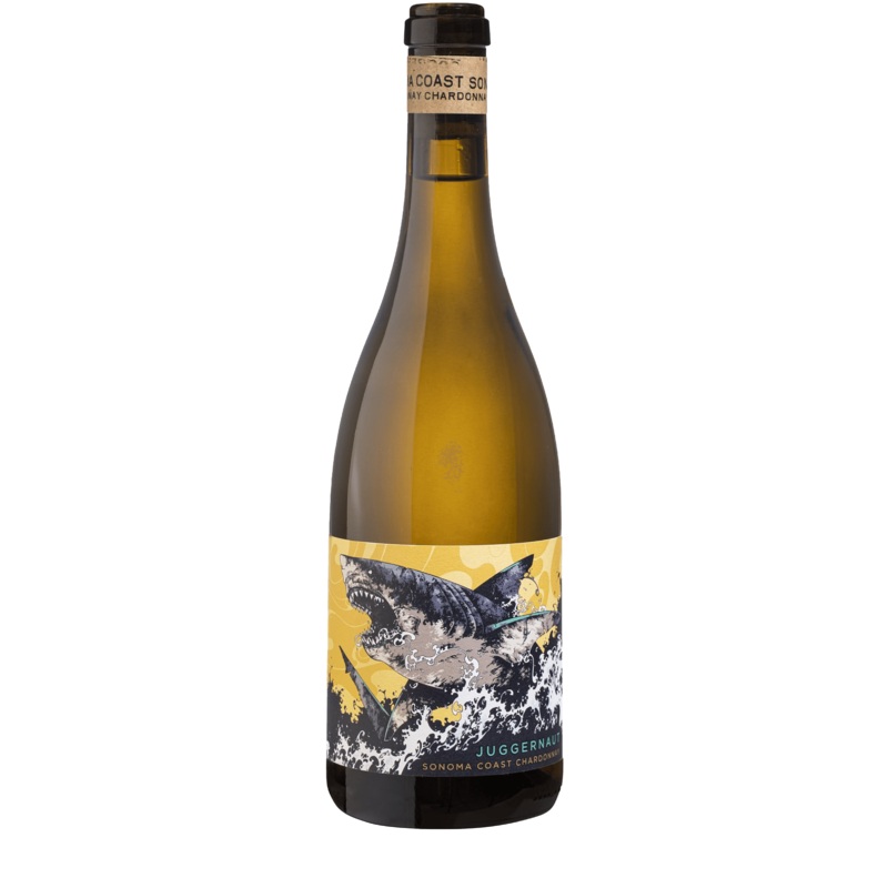 JUGGERNAUT CHARDONNAY 750ML
