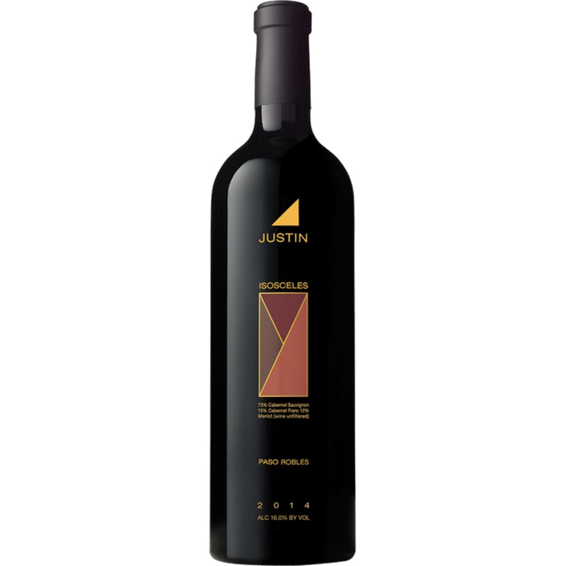 JUSTIN ISOSCELES 750ML