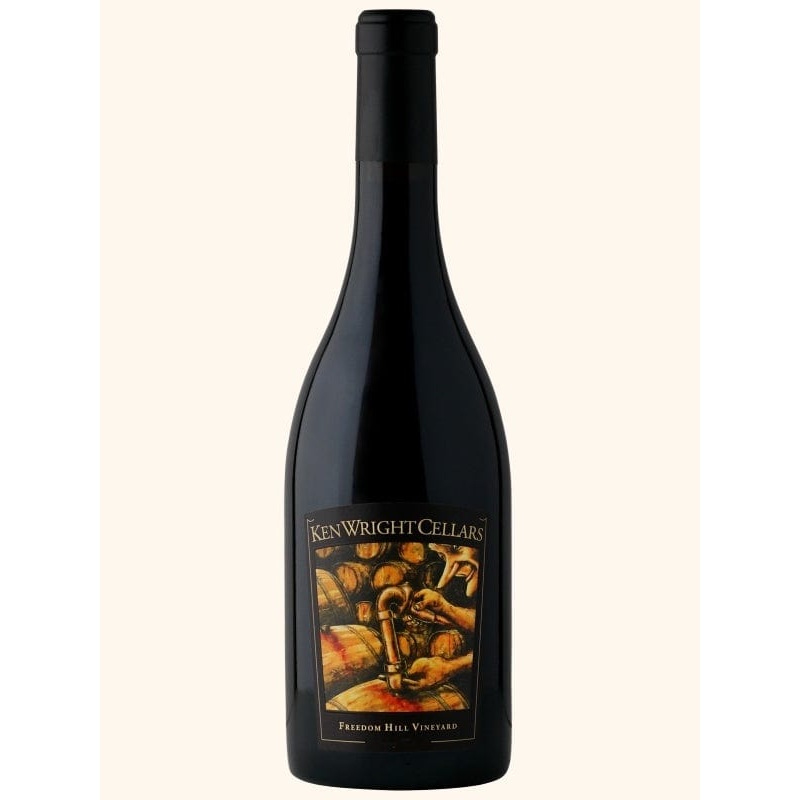 KEN WRIGHT FREEDOM HILL VINEYARD PINOT NOIR 750ML