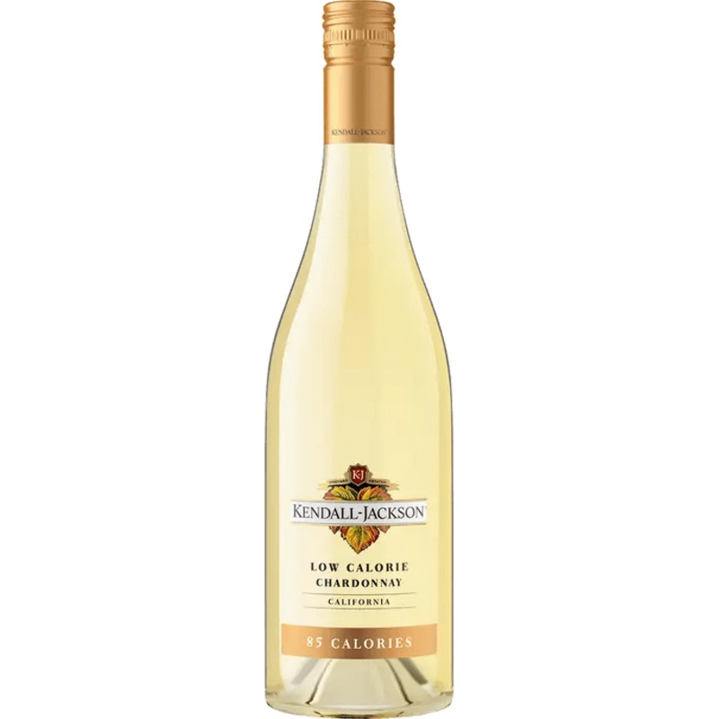 KENDALL JACKSON LOWER CALORIE CHARDONNAY 750ML