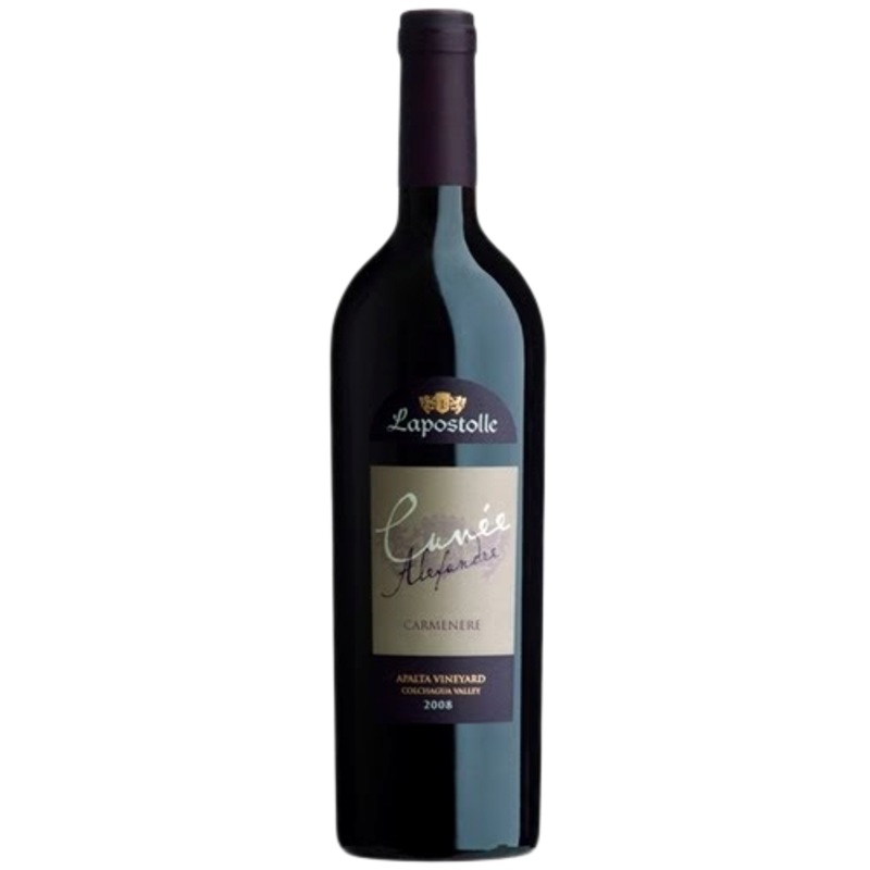 Lapostolle Cuvee Alexandre Merlot Apalta Valle del Colchagua 2015 750 ML