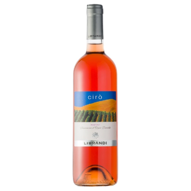 Librandi Ciro Rosato 2018 750 ML