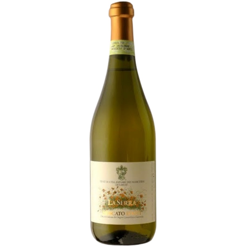 Marchesi di Gresy Moscato d'Asti La Serra 2018 750 ML