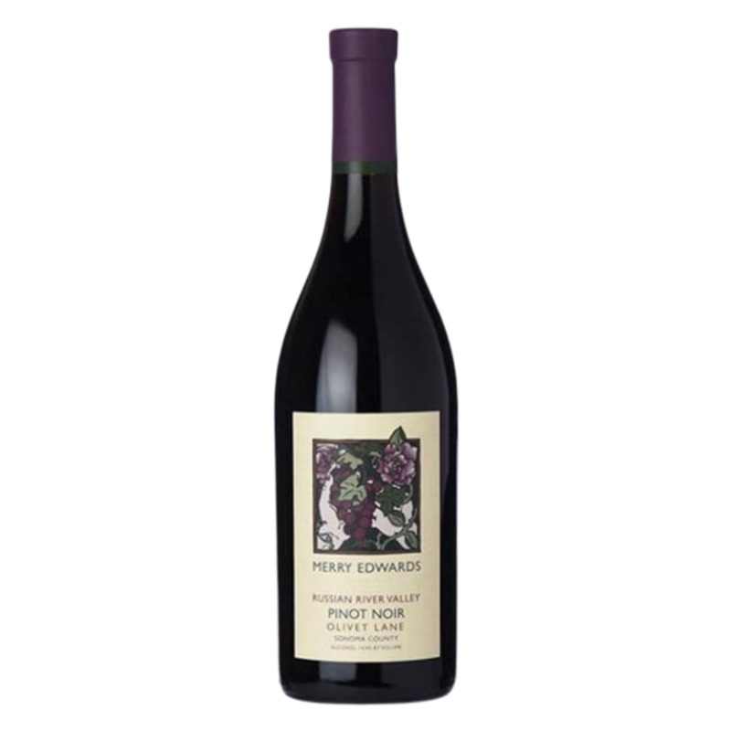 Merry Edwards Russian River Valley Pinot Noir 2017 750 ML