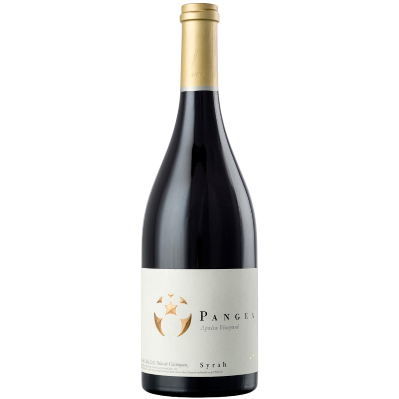 Pangea Ultra Premium Syrah 2014 750 ML