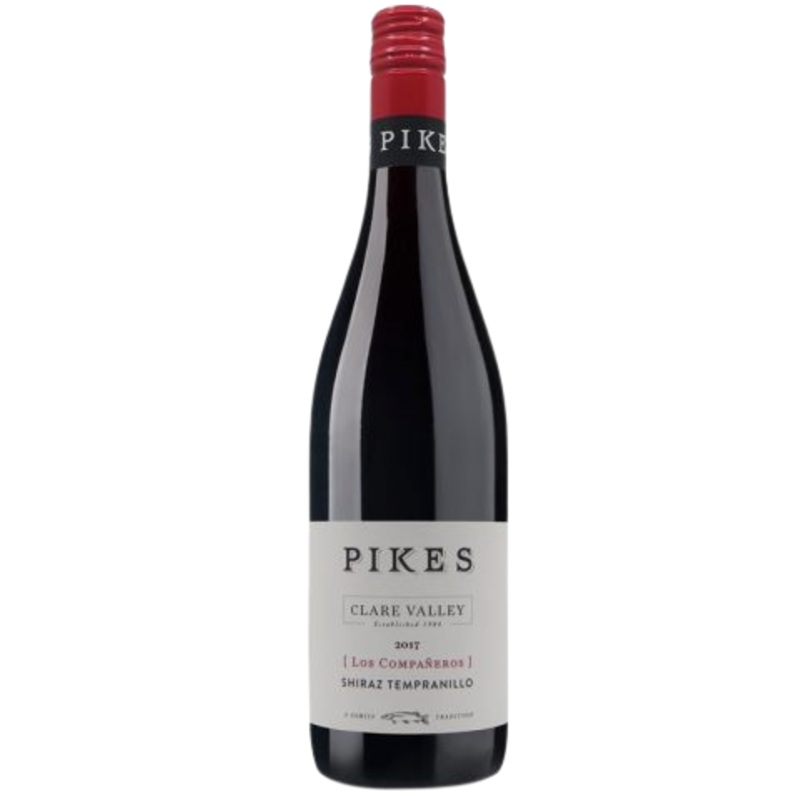 Pikes Clare Valley Shiraz Tempranillo Los Companeros 2015 750 ML